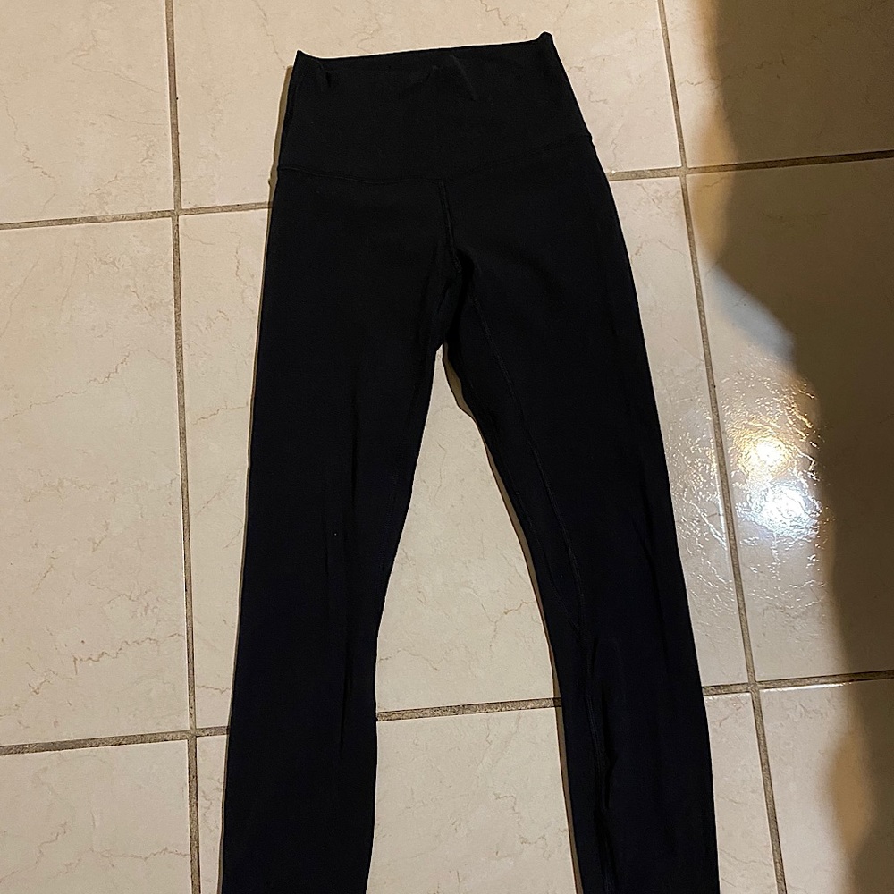 Lululemon tights 7/8